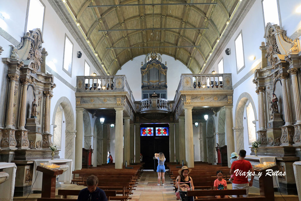 Santuario de Nuestra señora de Nazaré