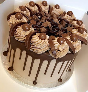 كريمة لتزيين الطورطات