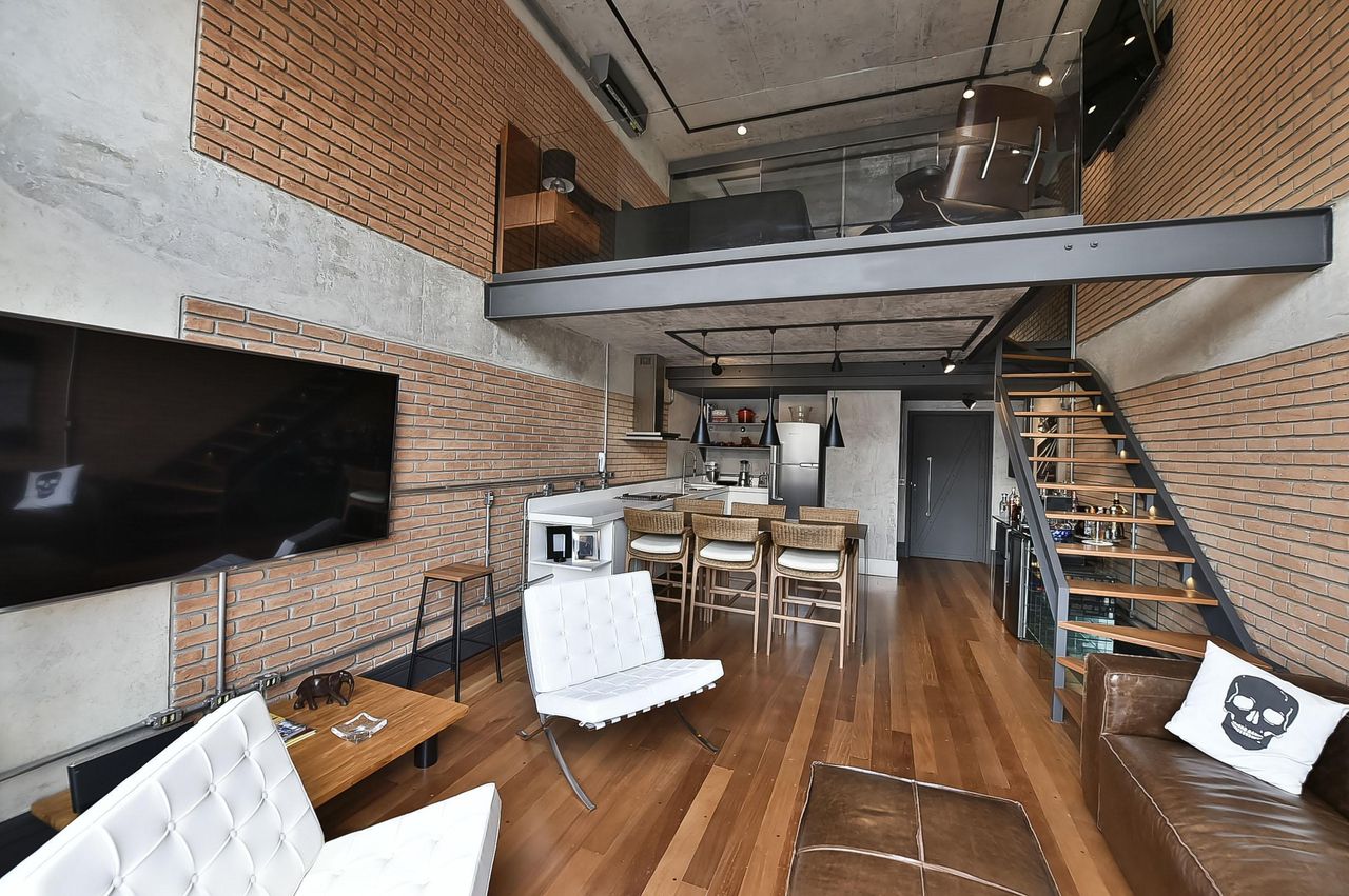 Inspiração Decor LOFT