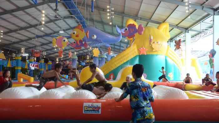 7 objek wisata Main Anak di Surabaya