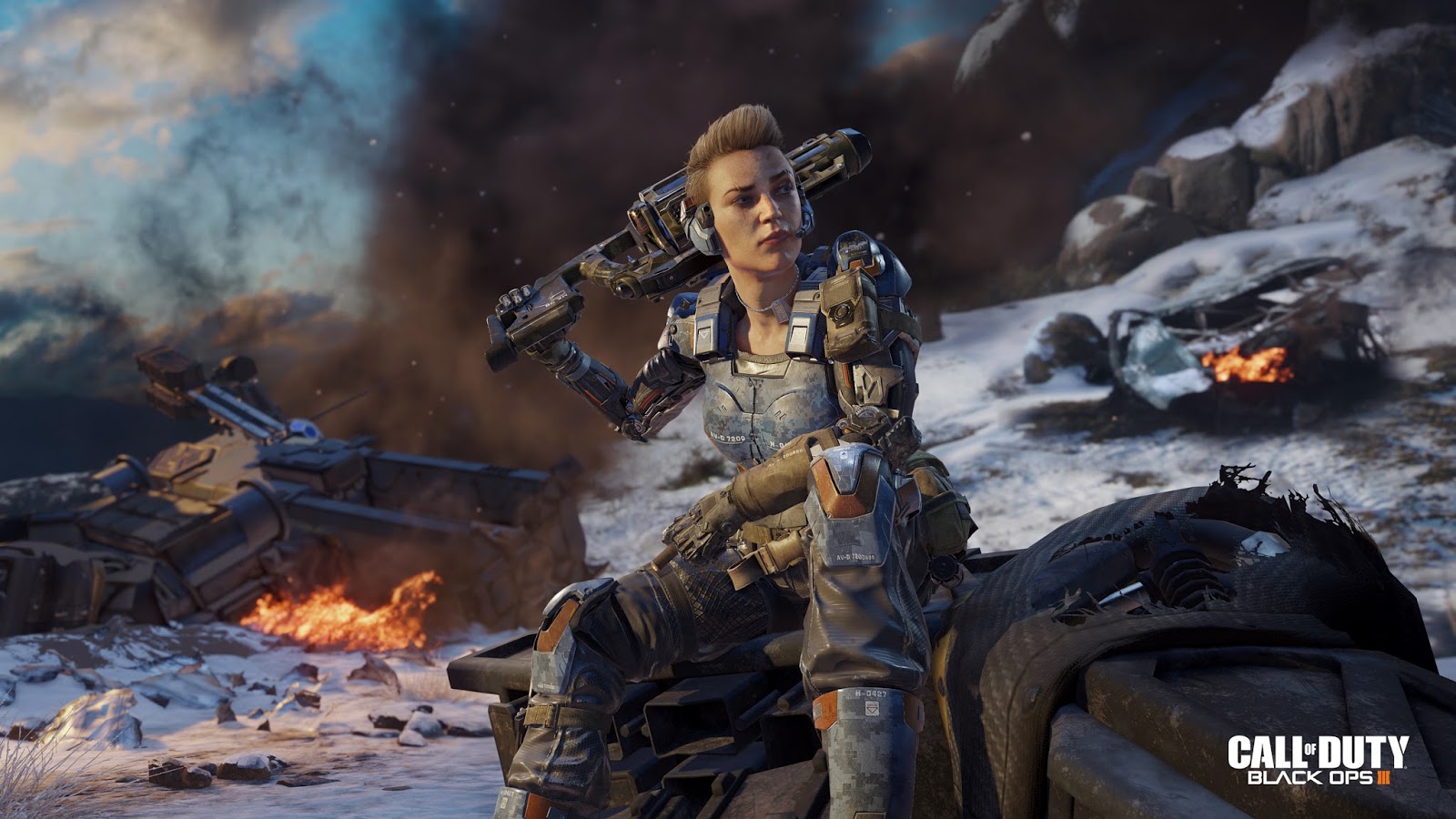 Call of Duty Black Ops 3 terá suporte a mods na versão PC GameBlast