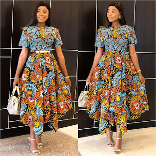 Latest African Styles for Ladies 2021: Top Class African Styles in 2021.