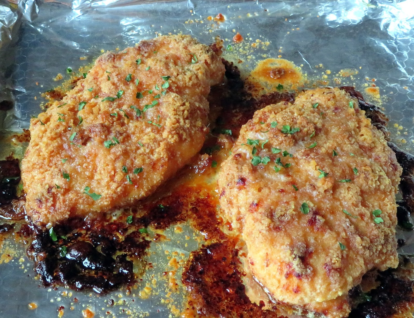 Heavenly Chicken The English Kitchen