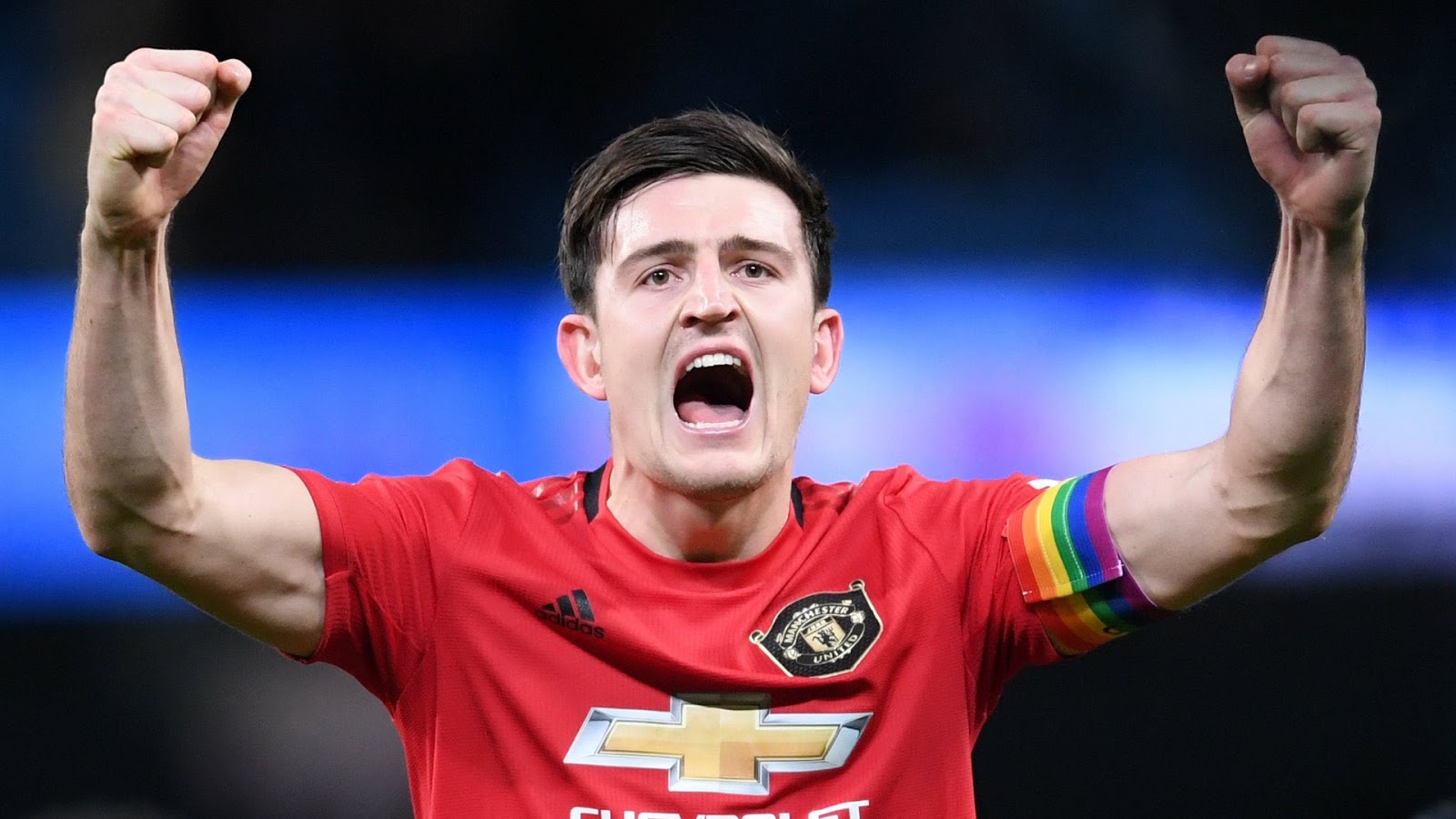 Harry Maguire Named As Permanent Manchester United Captain, Succeeding