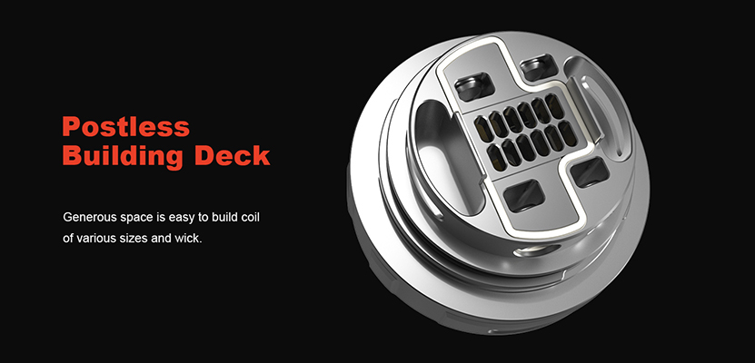 Hellvape Fat Rabbit RDA Overview - Learn new things at Treadoffice.com