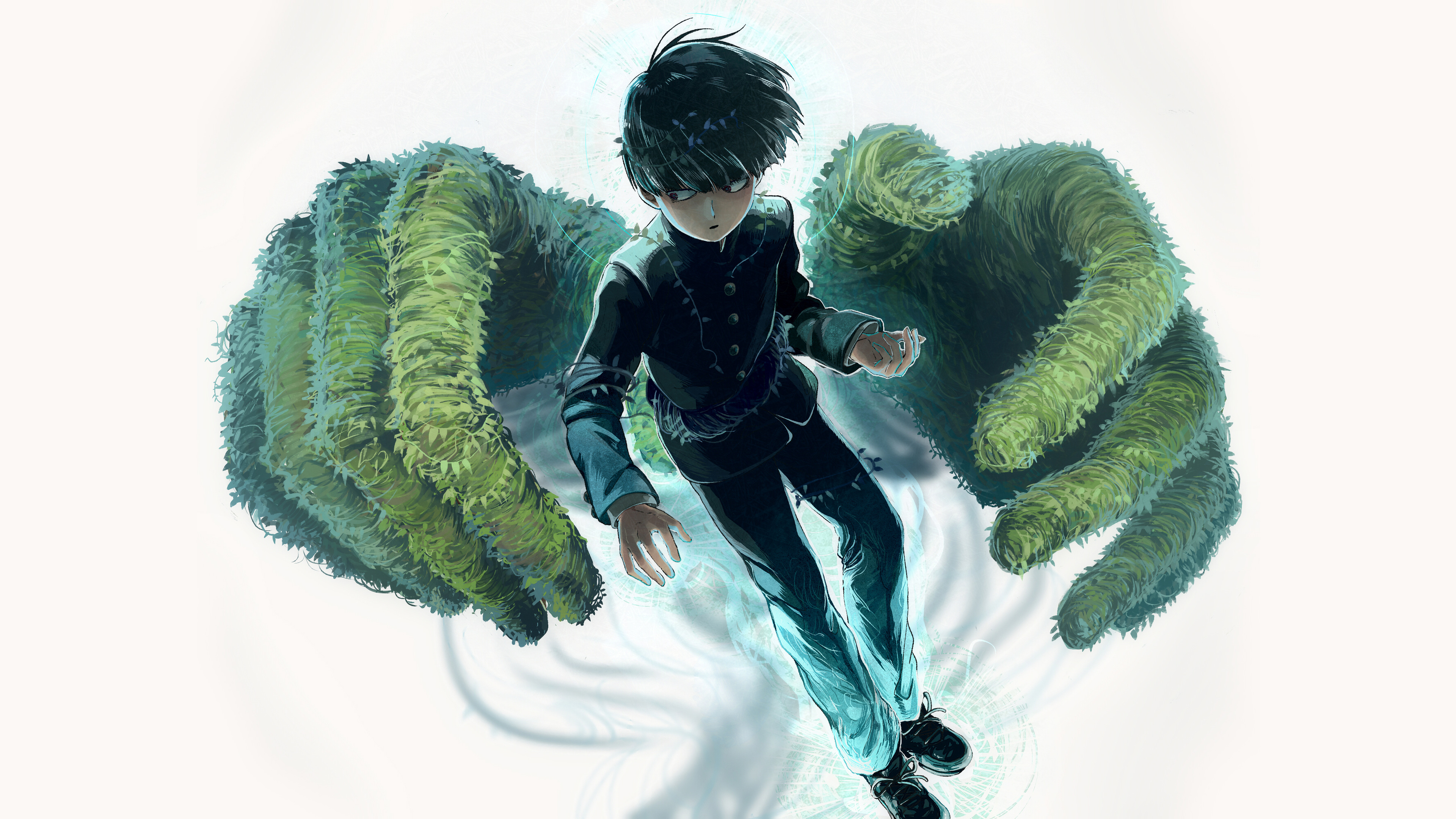 Аниме арт моб психо 100. Моб психо 100 арт. Шигео кагеяма. Моб психо 100 100%. Моб психо 100 арт.