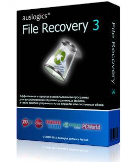 Download Auslogics File Recovery 4.4.0.0 Including Crack