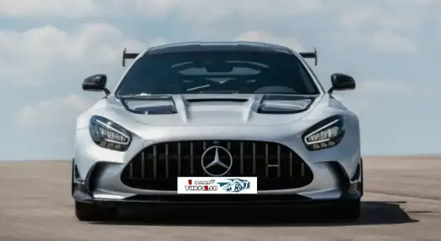 سعر ومواصفات مرسيدس  AMG GT Black Series 2021