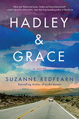 Review: Hadley & Grace by Suzanne Redfearn (audio)