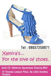 Xamira Shoes