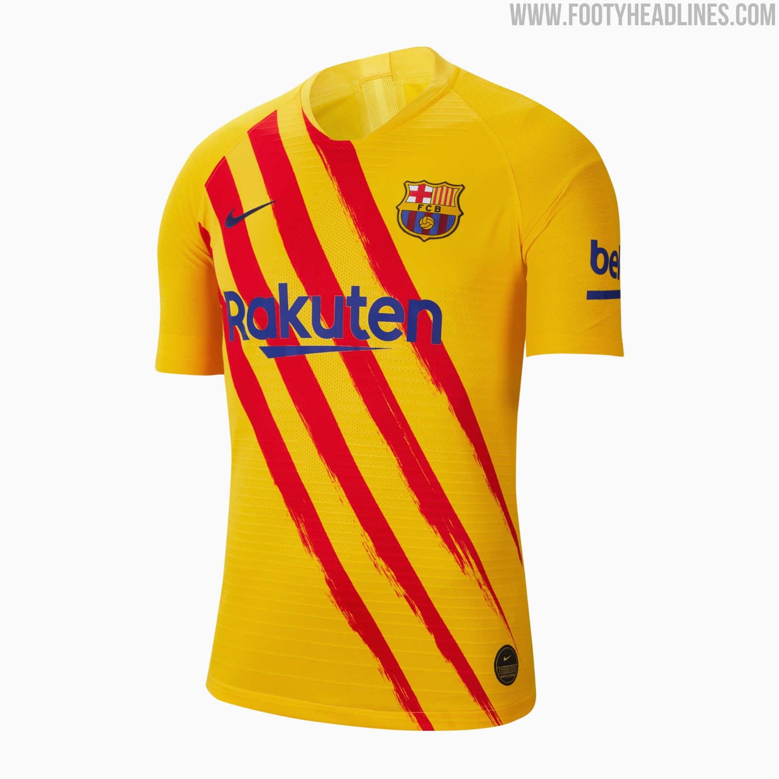Yellow And Orange Barca Kit Barcelona Orange And Yellow Kit - Main Image