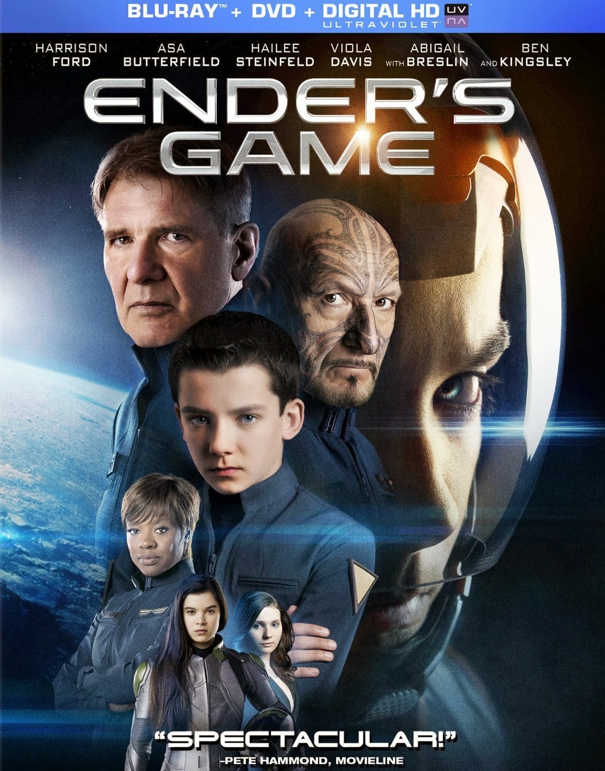 Top Movie Terlengkap Download Ender's Game (2013) Subtitle Indonesia