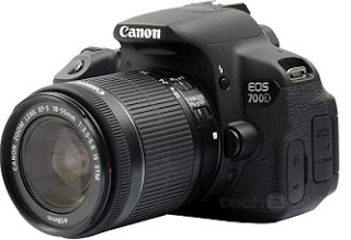 Camera Canon Terbaru Beserta Spesifikasinya