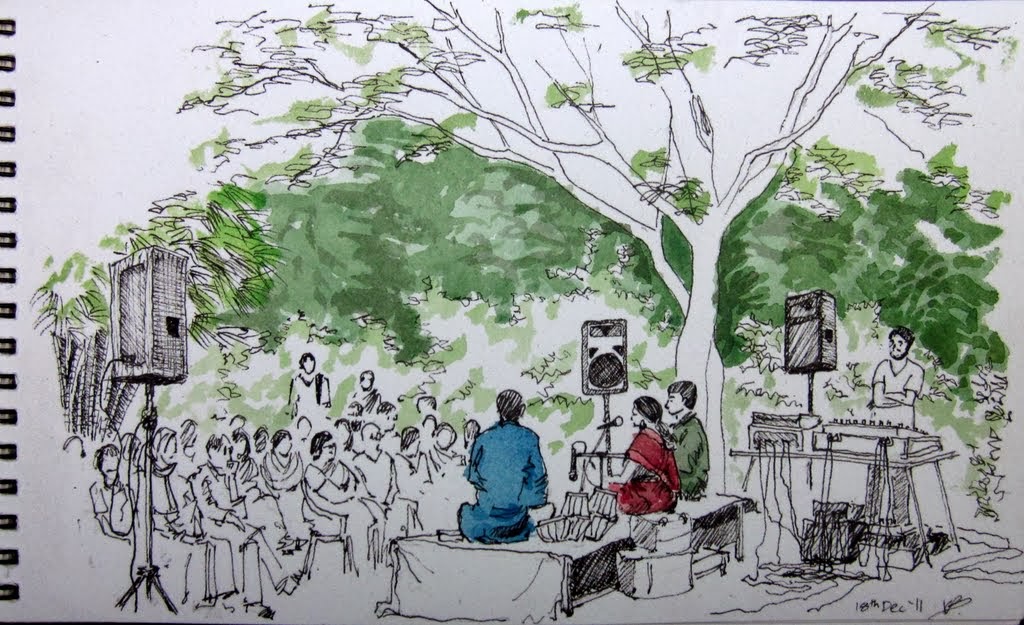 100 THINGS TO DO IN CHENNAI 91 Attend Madras music season during the