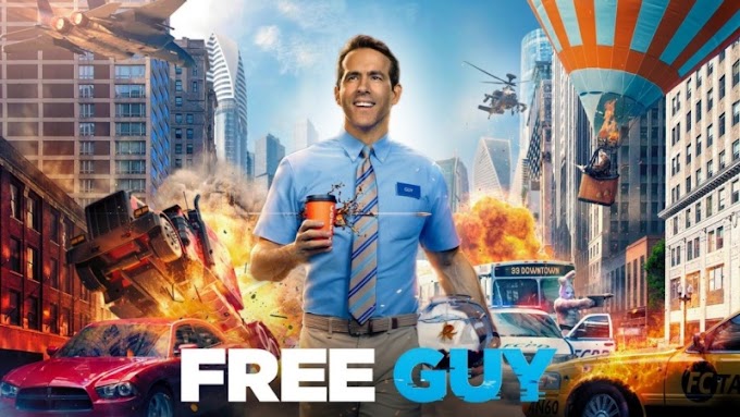 Free Guy [Movie Review]