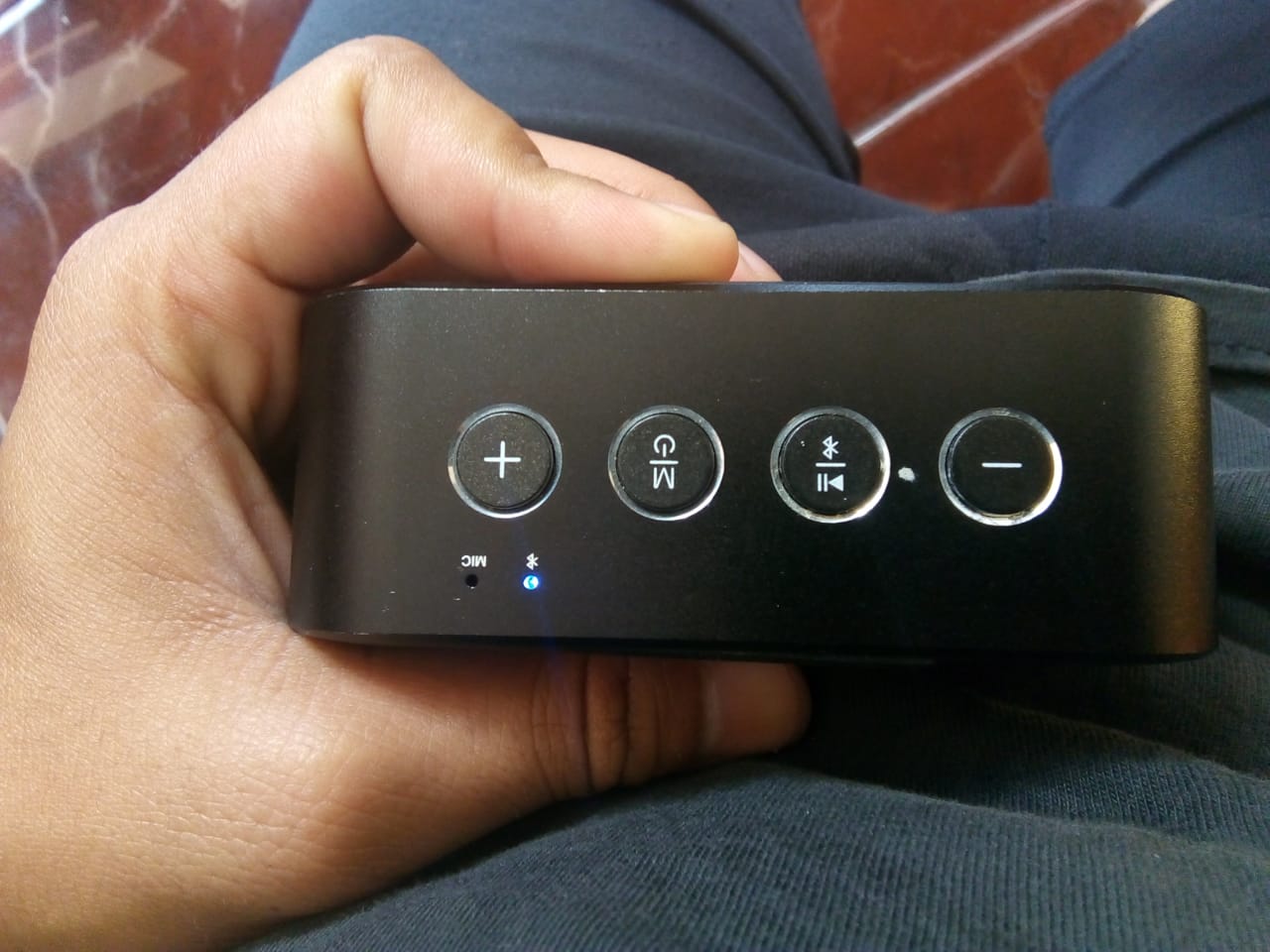 Cara Menghidupkan Speaker Bluetooth - Mybizle