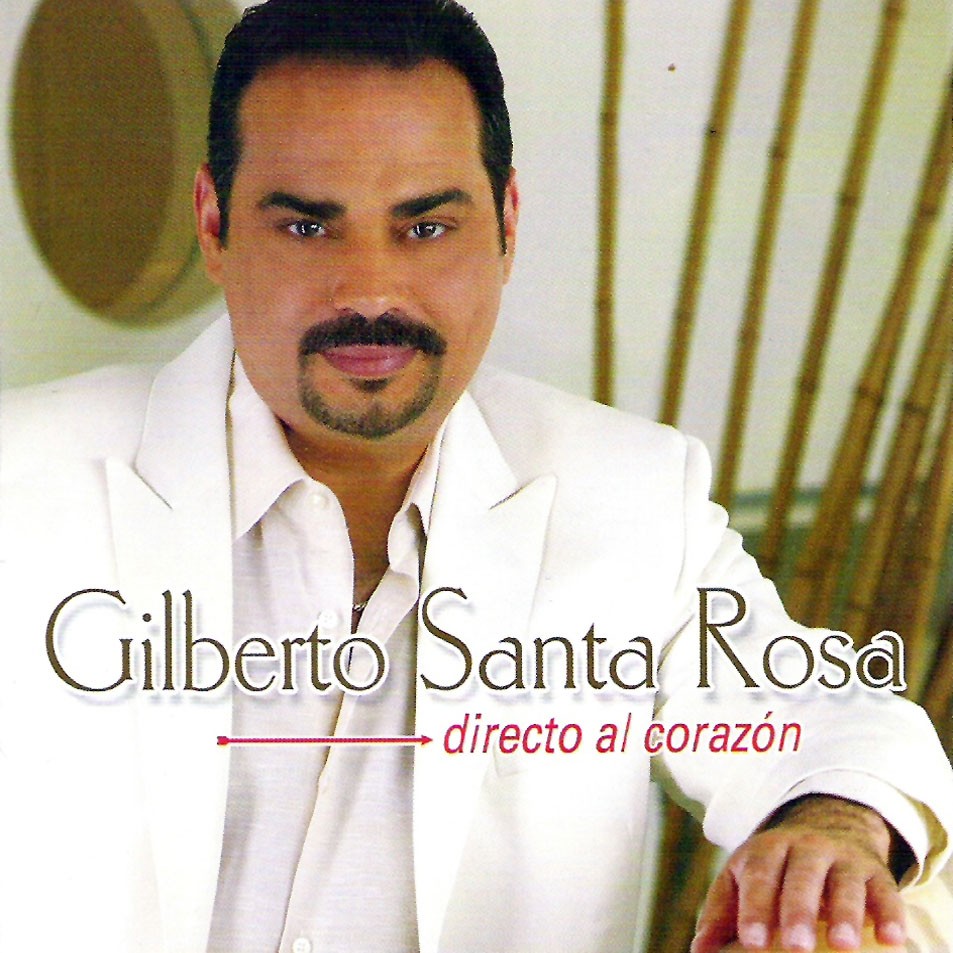 Salsa Latina Net36 Gilberto Santa Rosa CD (10) Salsa Latina Net36 Gilberto Santa Rosa CD (10)