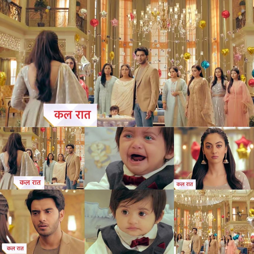 Yeh Jadu Hai Jinn Ka 5th February 2020 Written Episode Update