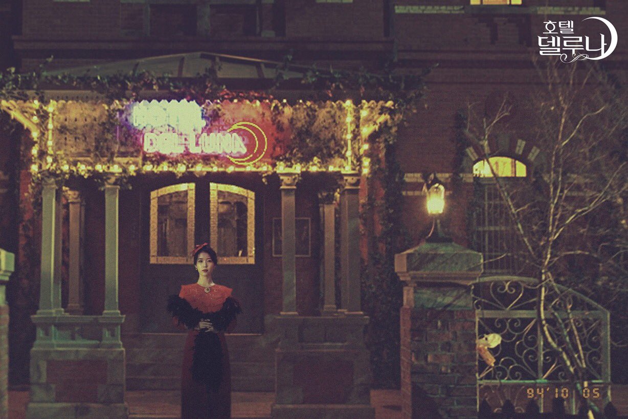 Hotel Del Luna's New Posters Show IU in Different Eras | DramaPanda