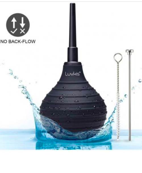 COMO LIMPIARSE EL CULO ANTES DEL SEXO ANAL