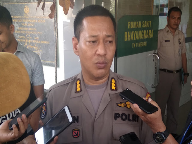 2 Pelaku Pembunuhan Guru SD Dibekuk di Medan, 1 Pelaku Buron Reskrim Poldasu