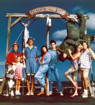 One Crazy Summer 1986 Movie Image 1