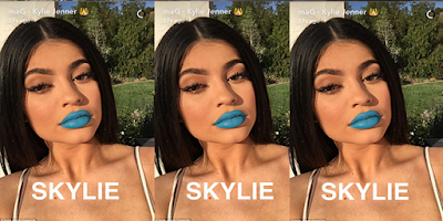  Kylie Jenner Menyesal Operasi Bibir?
