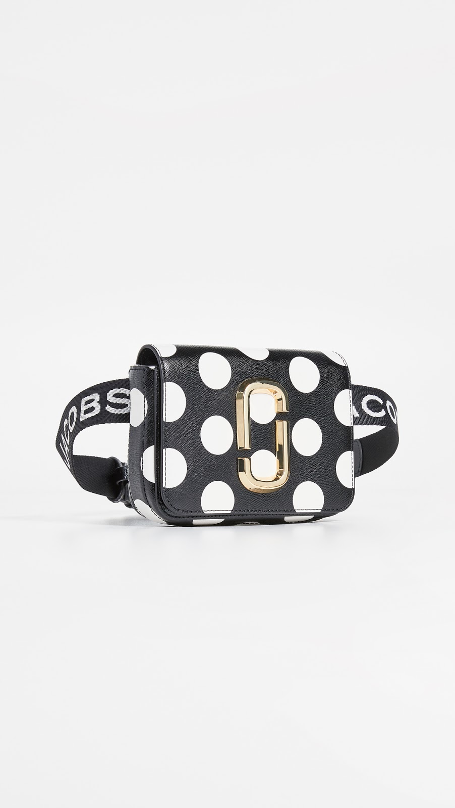 Marc Jacobs  The Dot Hip Shot Belt Bag 
