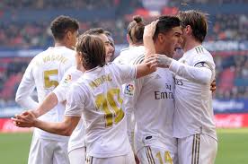 مشاهدة مباراة ريال مدريد وسيلتا فيجو مباراة ريال مدريد وسيلتا فيجو