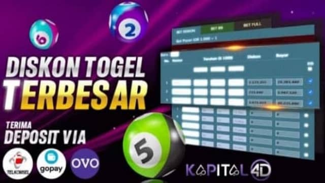 Info Situs Togel Terpercaya dan Slot Gacor Terbaik