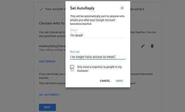 How to Delete Your Google Account After You Die?