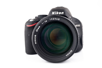 spesifikasi dan Harga Kamera DSLR Nikon D5100