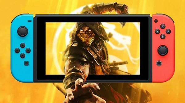 الكشف لأول مرة عن لعبة Mortal Kombat 11 على جهاز Nintendo Switch و صدمة كبيرة 