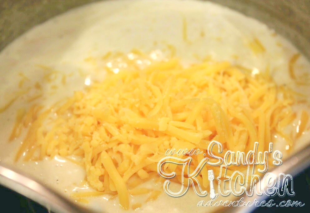 Mexican Mac and Cheese (Cauliflower) Sandy's Kitchen