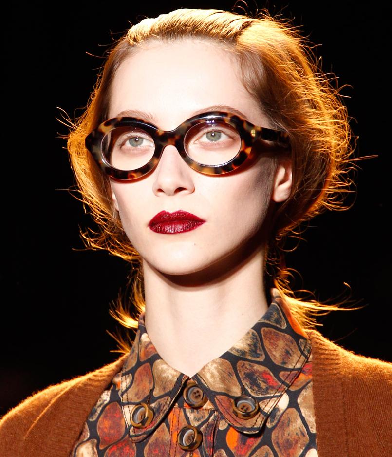 Fashion & Lifestyle: Rochas Eyewear Fall 2012