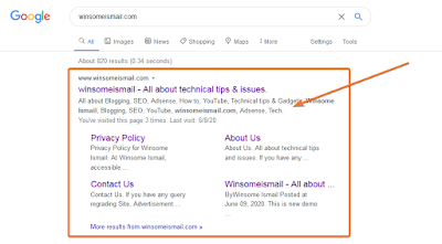 How to add meta tag description in blogger to rank our website? winsomeismail.com How to add meta tag description in blogger to rank our website? - winsomeismail.com