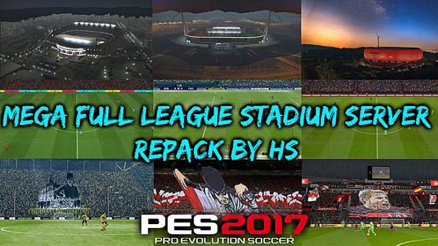 Download Game PES 2017 Repack Full