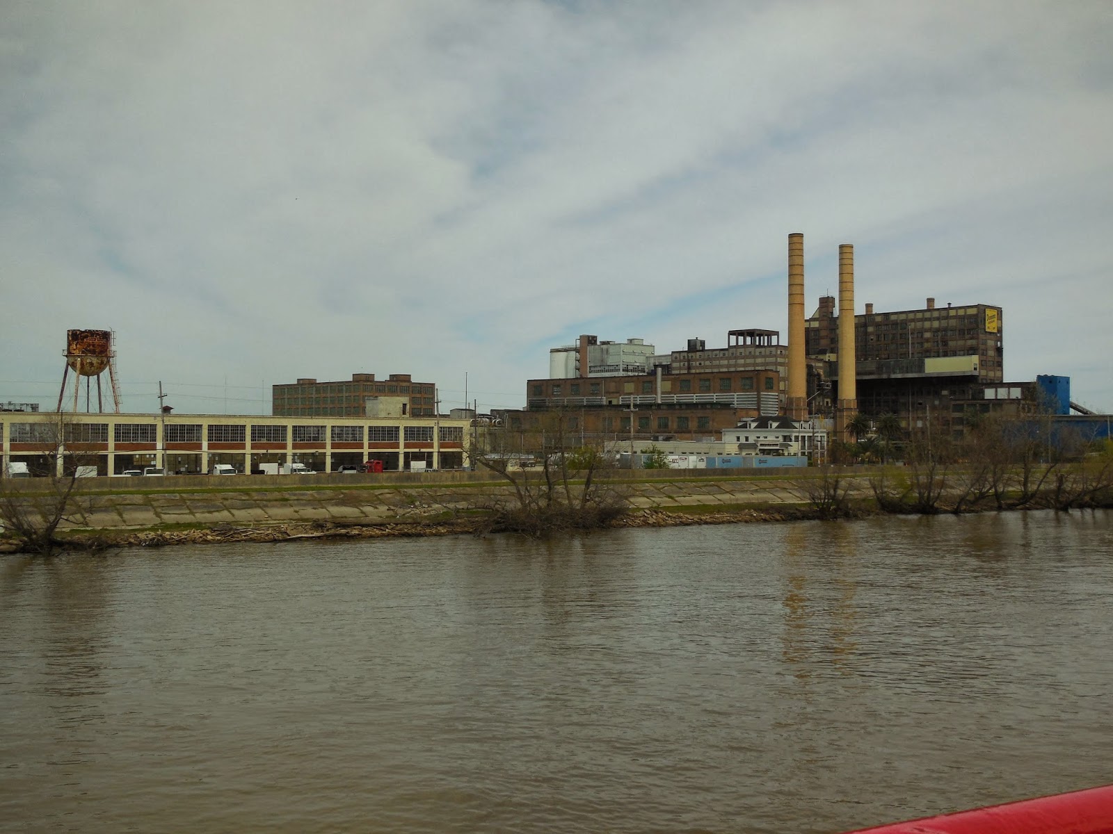 Wanderings of the old sloat March 2014