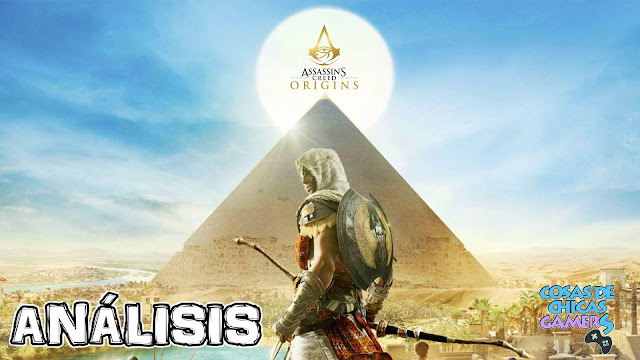 Análisis Creed Origins - Análisis