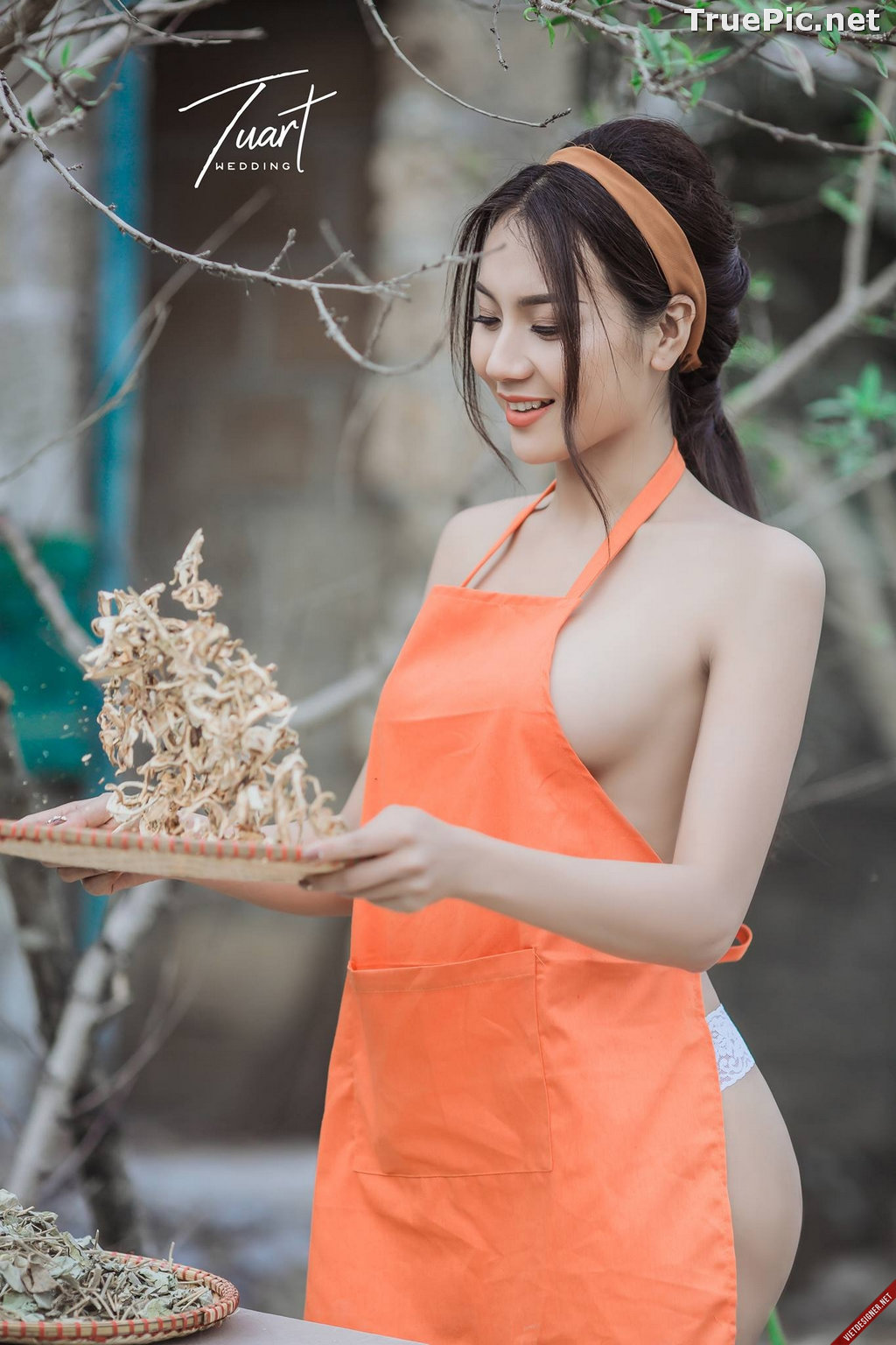 Image Vietnamese Hot Model - Two Sexy Girl In The Valley - TruePic.net - Picture-61