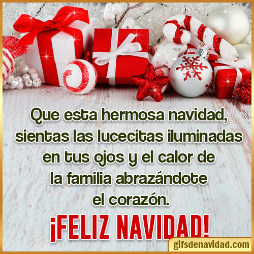 GIF de navidad gratis para descargar