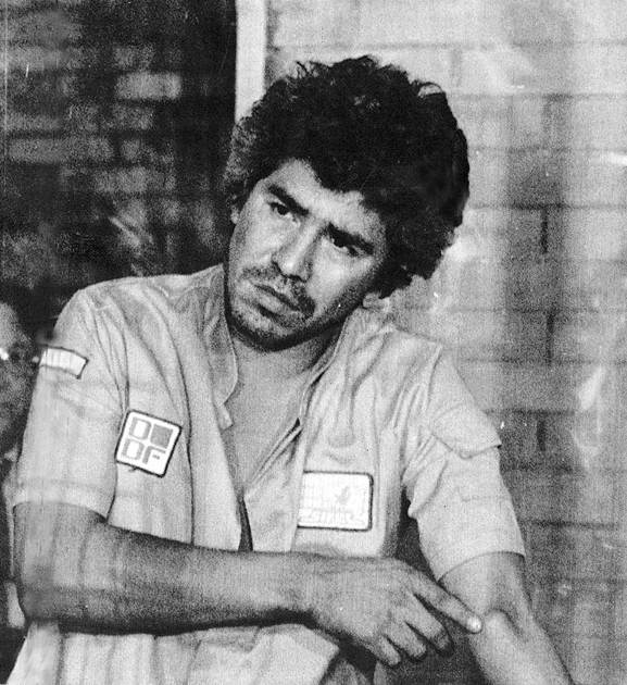 Rafael Caro Quintero ofreció UN MILLON de DOLARES por el nombre del agente de la DEA que lo