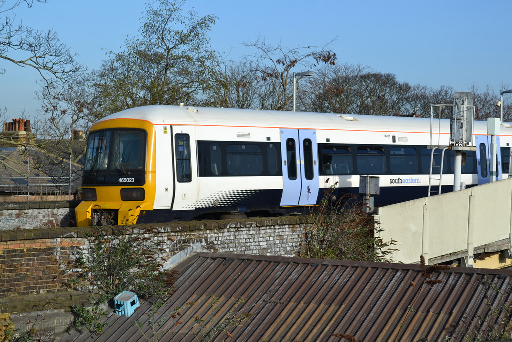 British Diesels and Electrics: Class 465 Networker