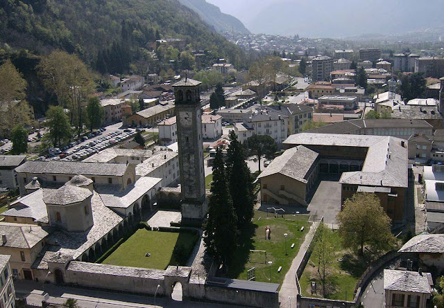 Chiavenna – Itália