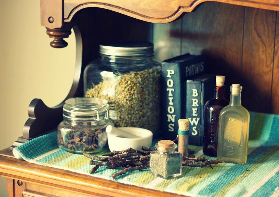 El Refugio de la Brujita Petal and Moss