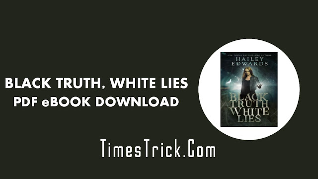 Black Ties and White Lies Book PDF Download
