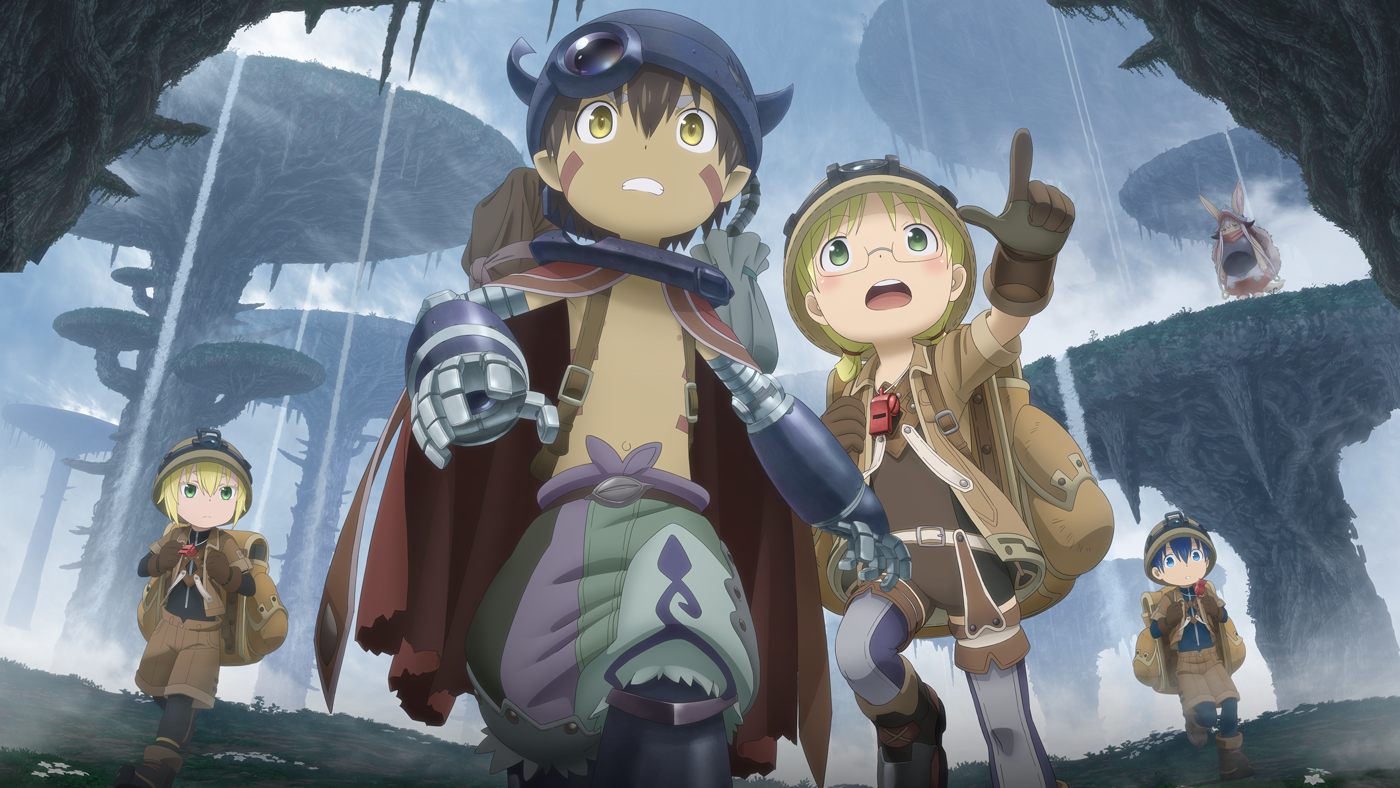 Made in Abyss (1ª Temporada) - 10 de Junho de 2017