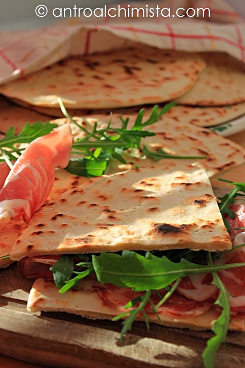 Piadina Romagnola