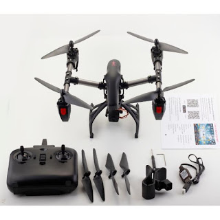 Spesifikasi Drone JDToys JD-11 - OmahDrones