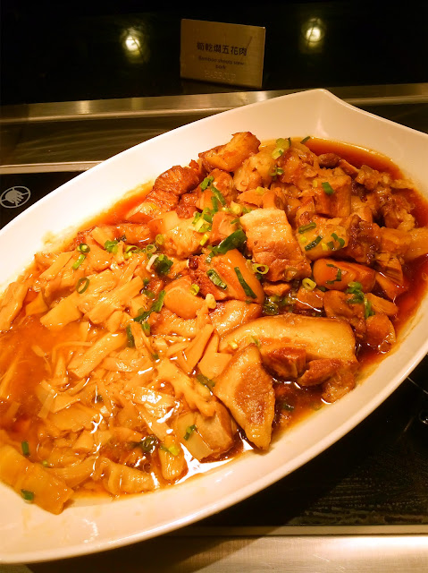 【食記】台北漢來海港天母店,熱門吃到飽餐廳,點心甜點令人驚豔!